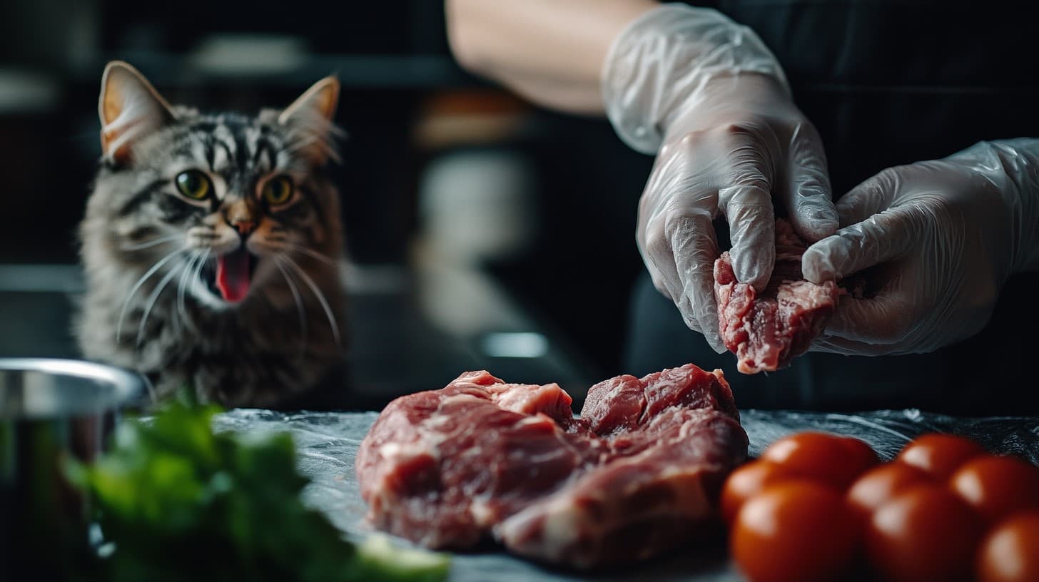 Raw vs. Cooked Diets for Cats: Pros and Cons