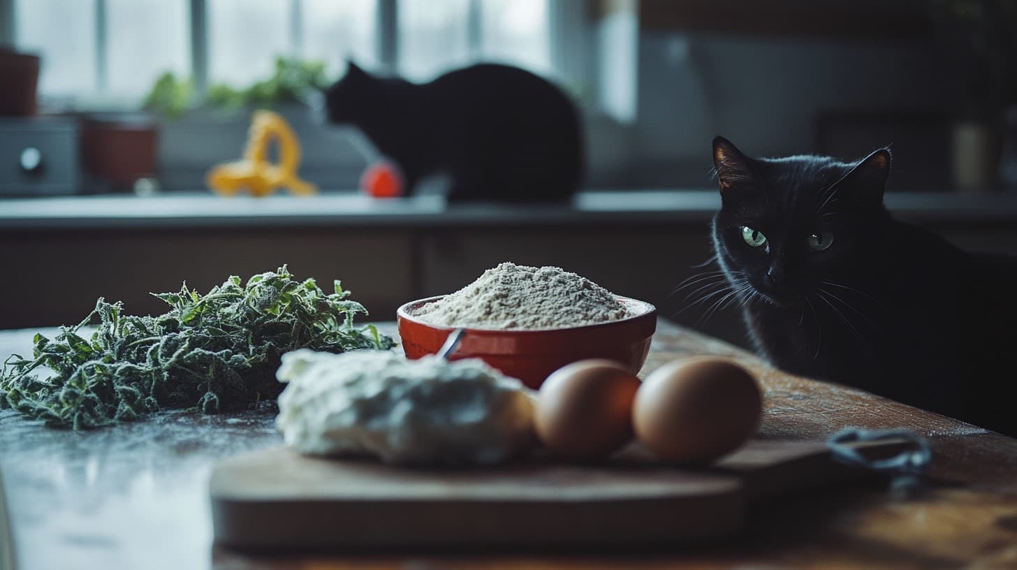 Homemade Cat Treats: Easy Tuna Bites Recipe