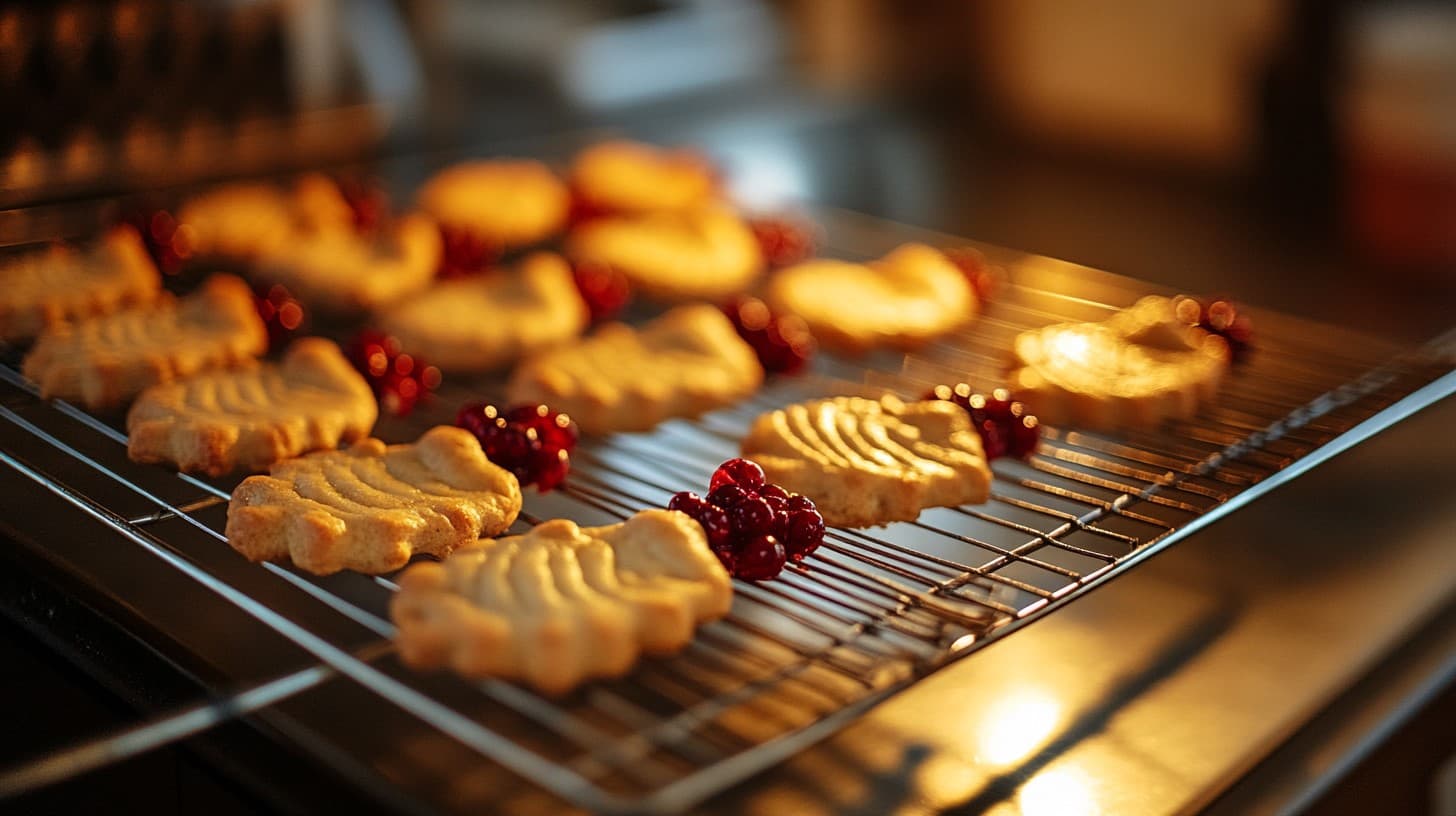 Festive Turkey and Cranberry Treats